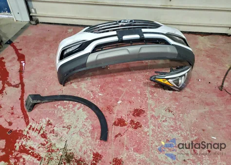 2018 Hyundai Santa Fe Sport из США, поврежденный, VIN 5NMZUDLBXJH092669